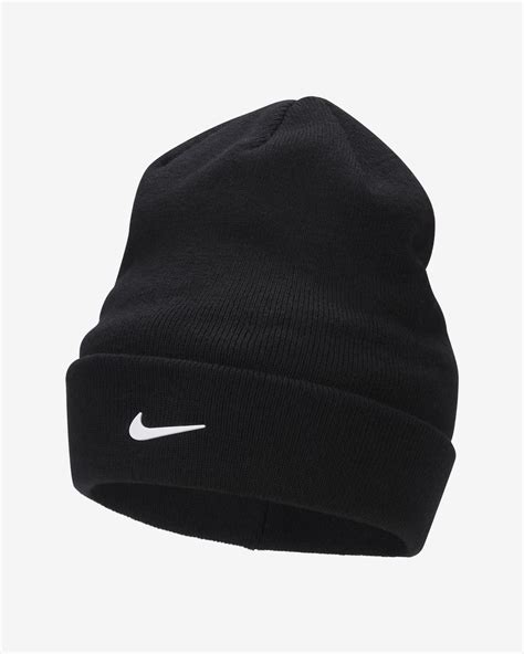 nike swoosh beanie weiß|Nike Peak Swoosh Beanie FA24 .